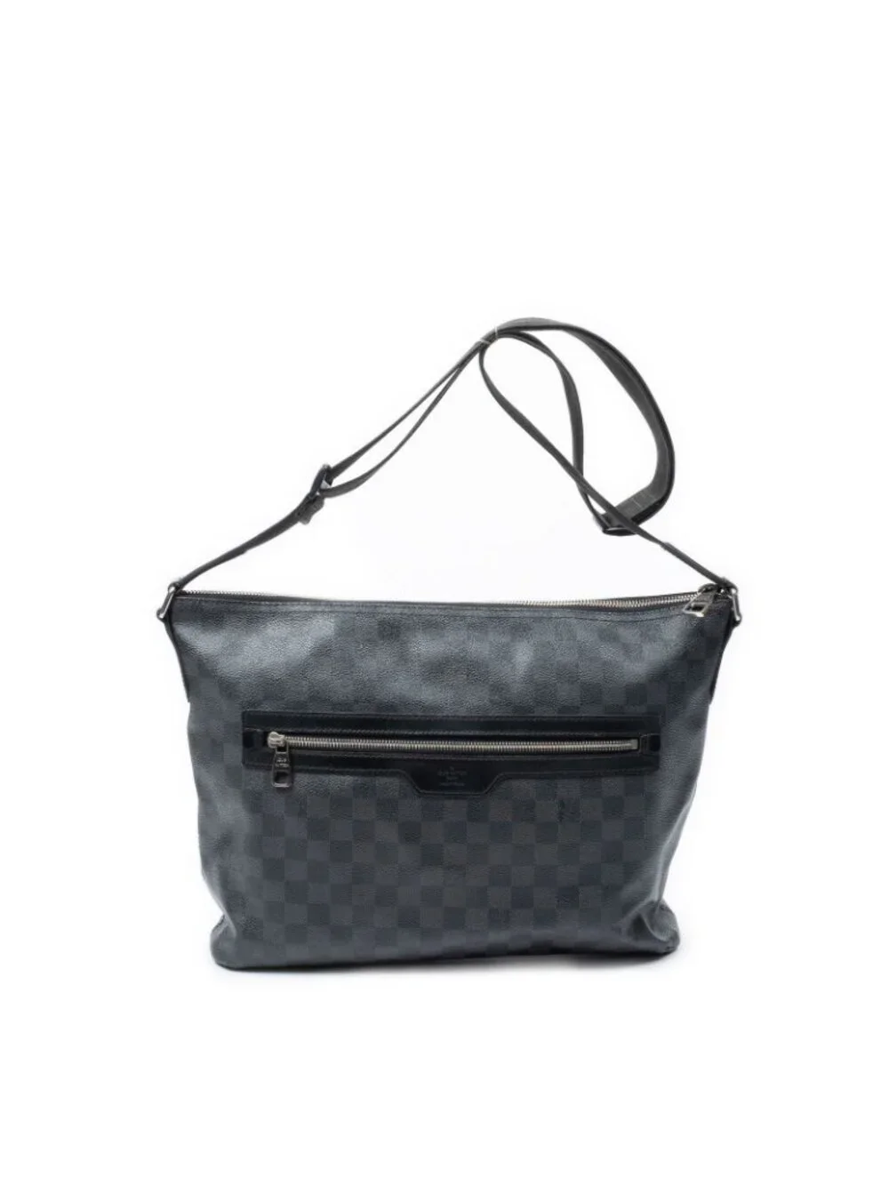 Louis Vuitton Mick Black Damier Graphite Shoulder